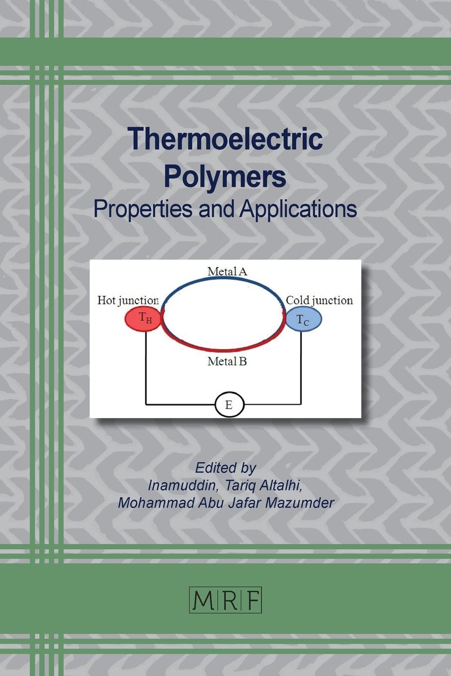 Vorderes Coverbild Thermoelectric Polymers