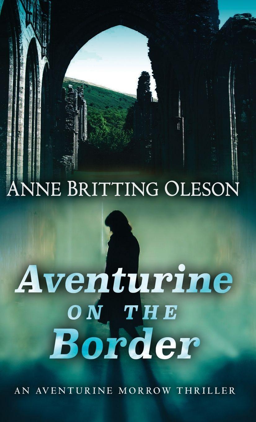 Vorderes Coverbild Aventurine on the Border
