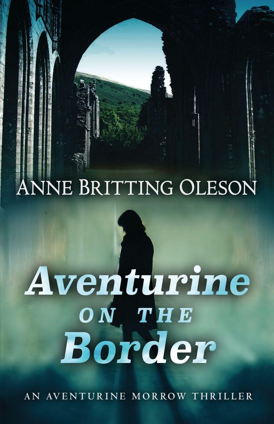 Vorderes Coverbild Aventurine on the Border