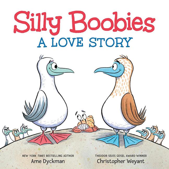 Vorderes Coverbild Silly Boobies