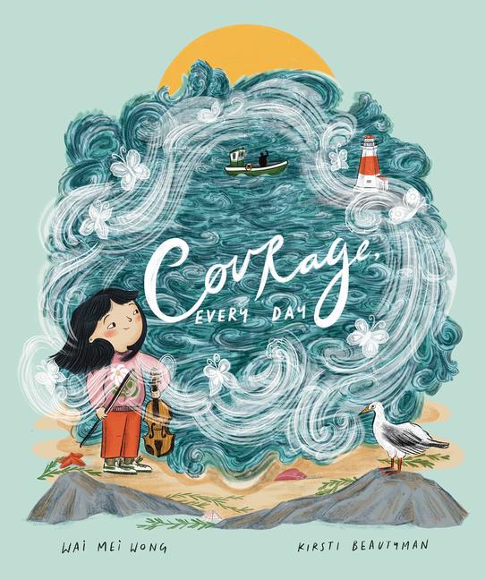 Vorderes Coverbild Courage, Every Day