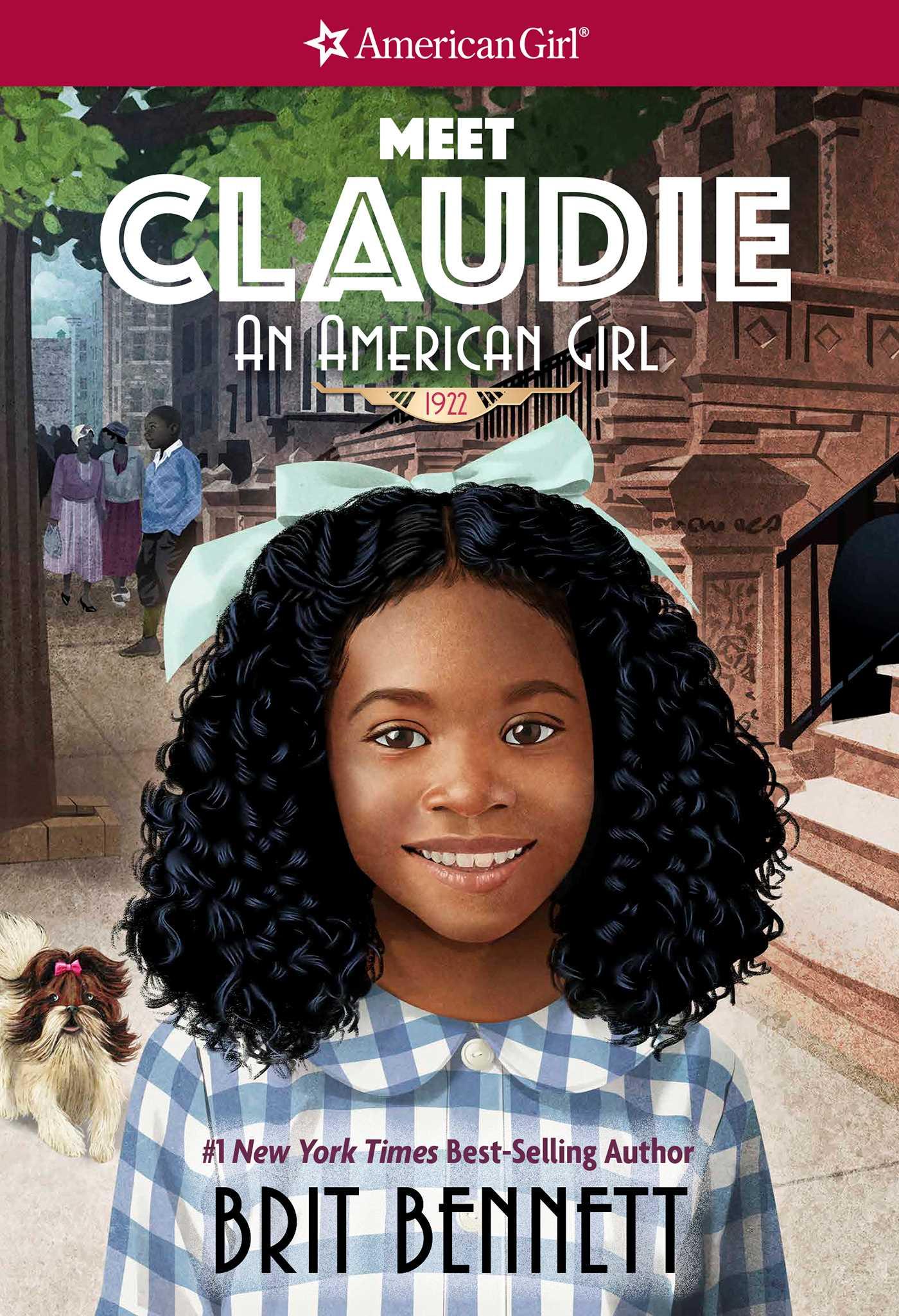 Vorderes Coverbild Meet Claudie