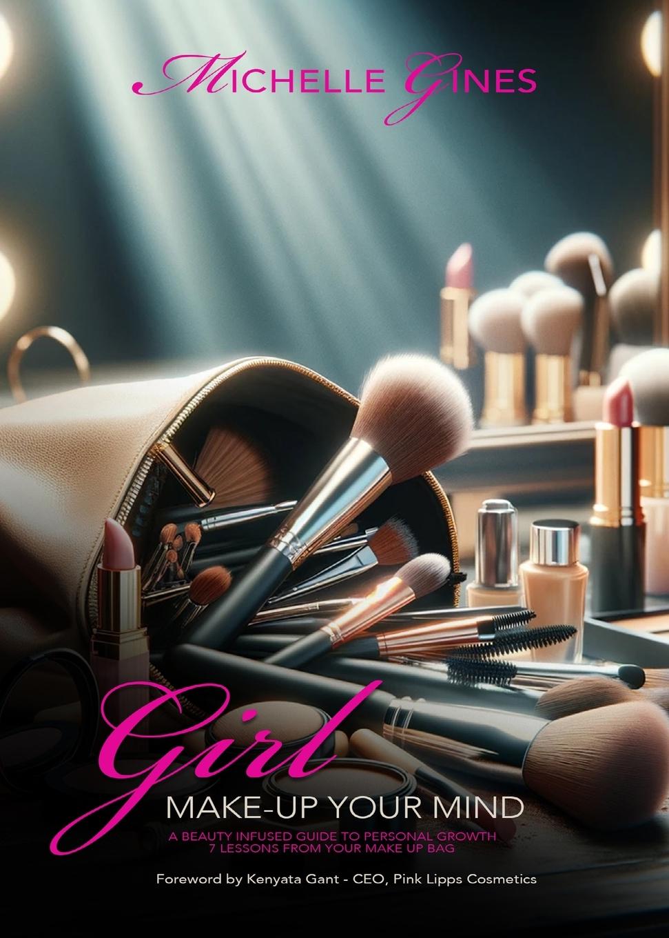 Vorderes Coverbild Girl, Make Up Your MInd