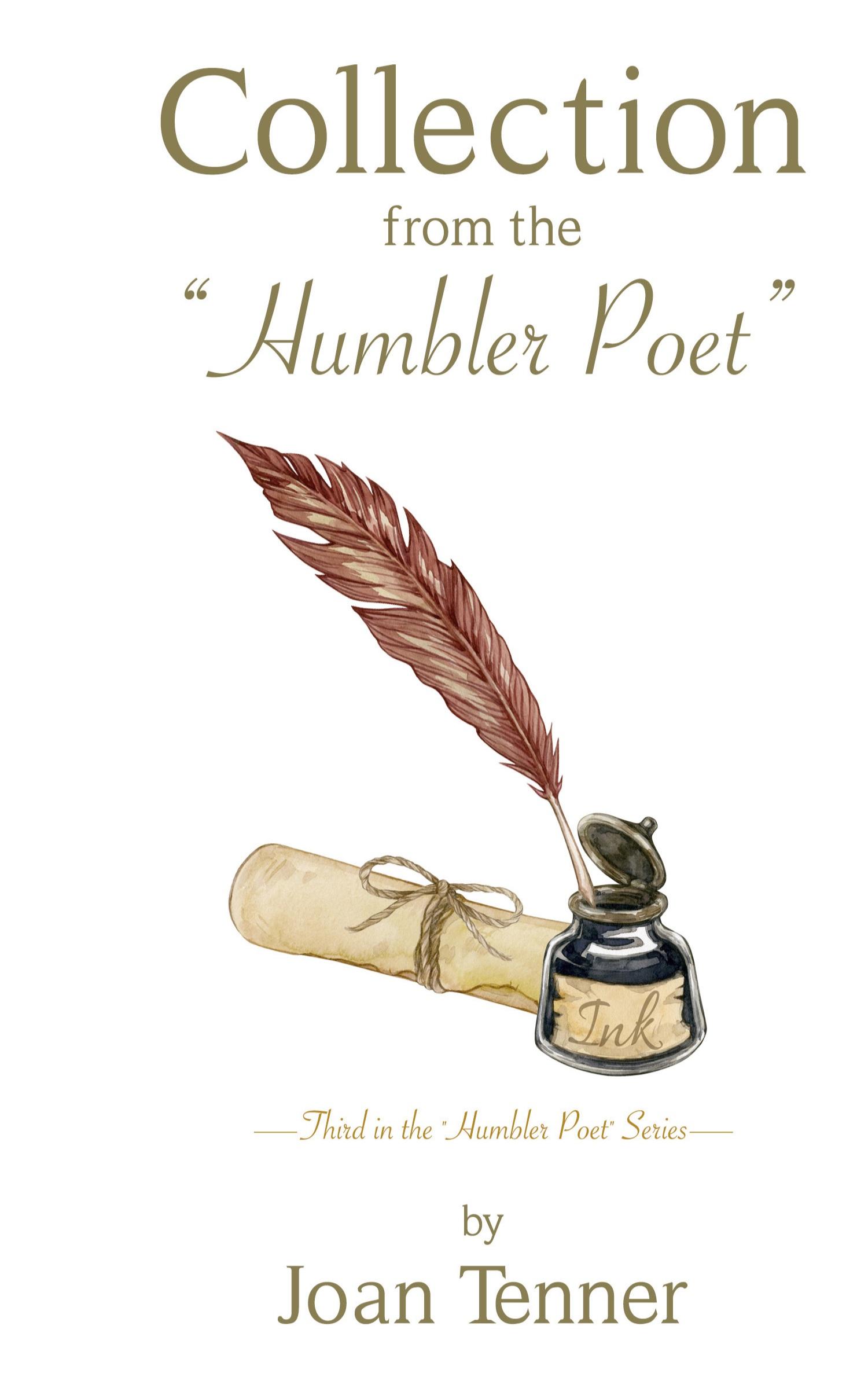 Vorderes Coverbild Collection from the "Humbler Poet"