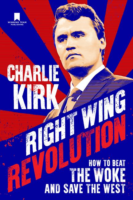 Vorderes Coverbild Right Wing Revolution