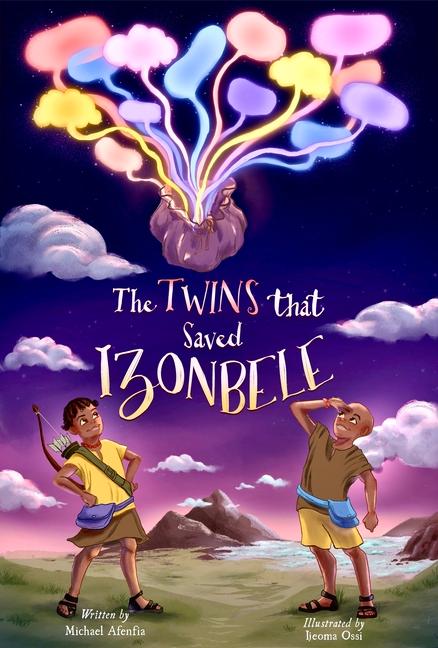 Vorderes Coverbild The Twins That Saved Izonbele