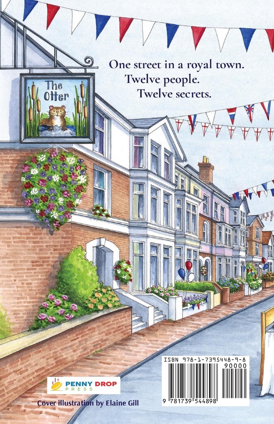 Rückseitencover Secret Street