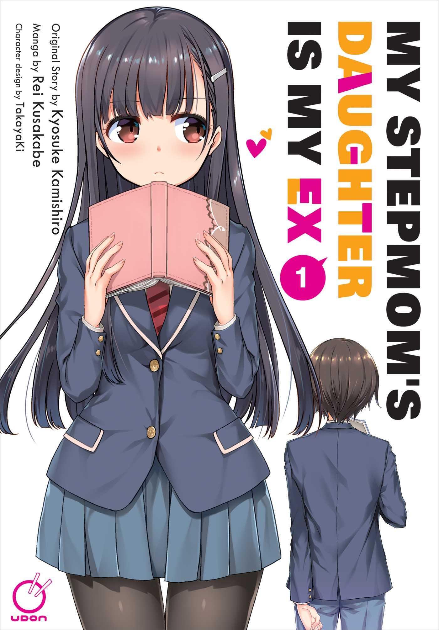 Vorderes Coverbild My Stepmom's Daughter Is My Ex Volume 1