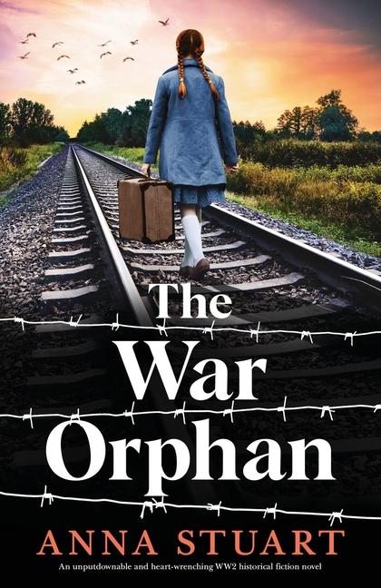 Vorderes Coverbild The War Orphan