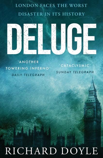 Vorderes Coverbild Deluge
