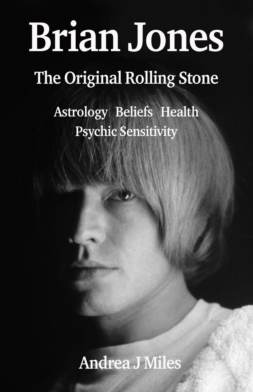 Vorderes Coverbild Brian Jones