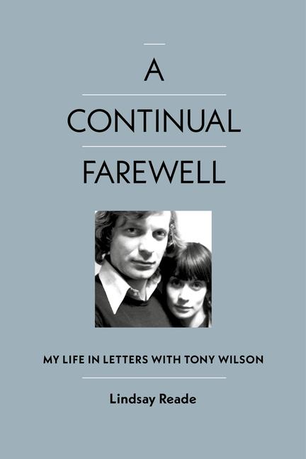 Vorderes Coverbild A Continual Farewell