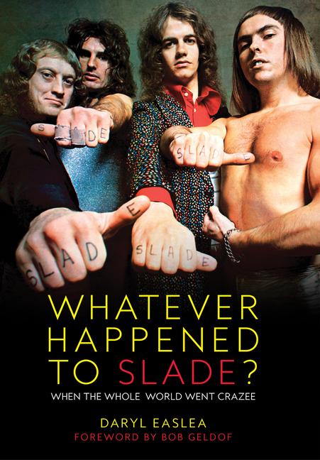Vorderes Coverbild Whatever Happened to Slade?