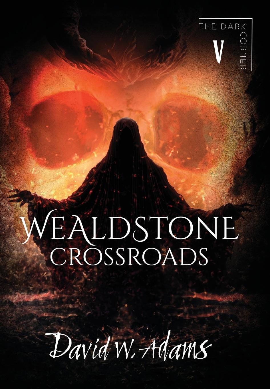Vorderes Coverbild Wealdstone