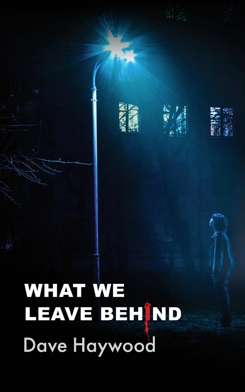 Vorderes Coverbild What We Leave Behind