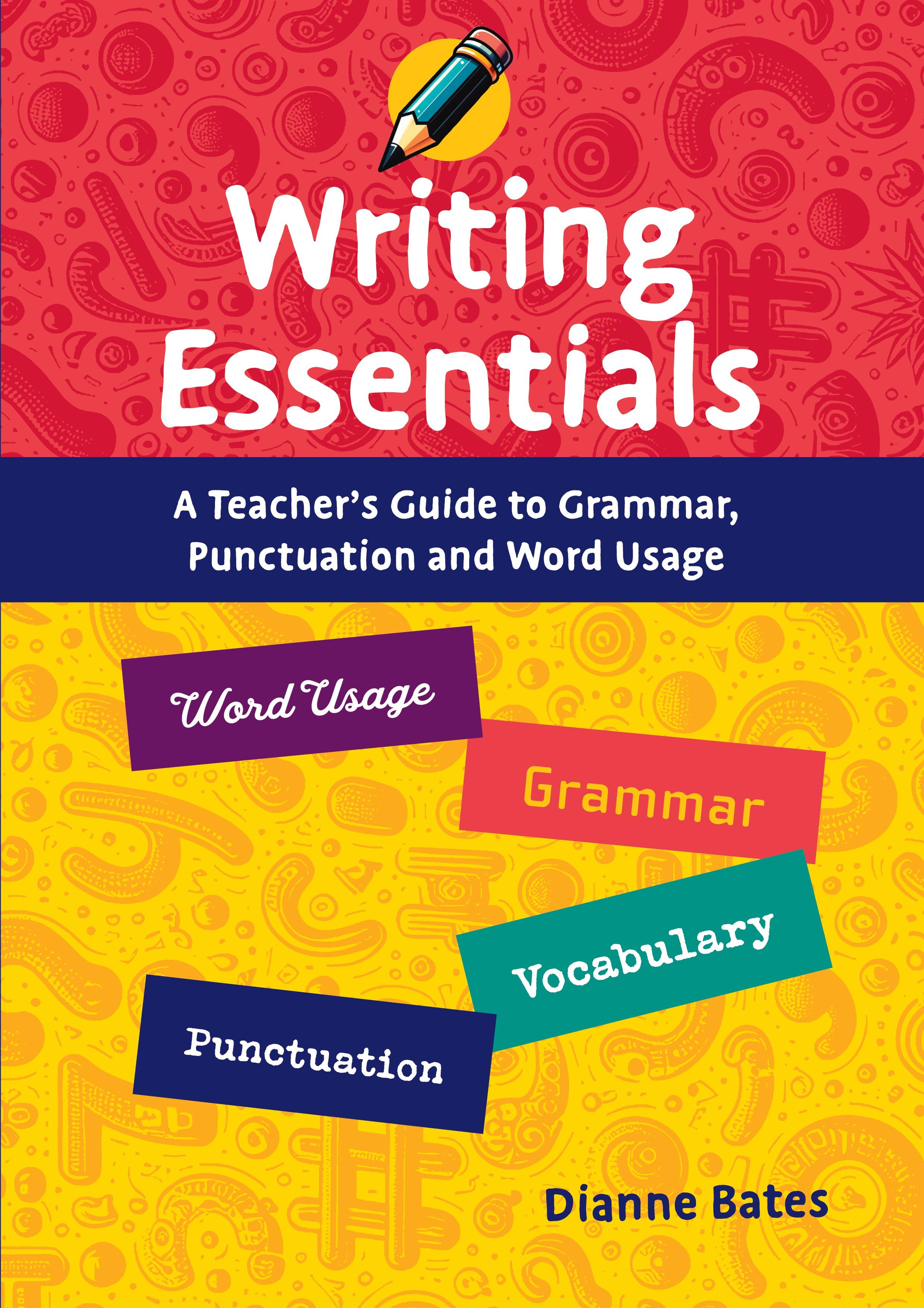 Vorderes Coverbild Writing Essentials