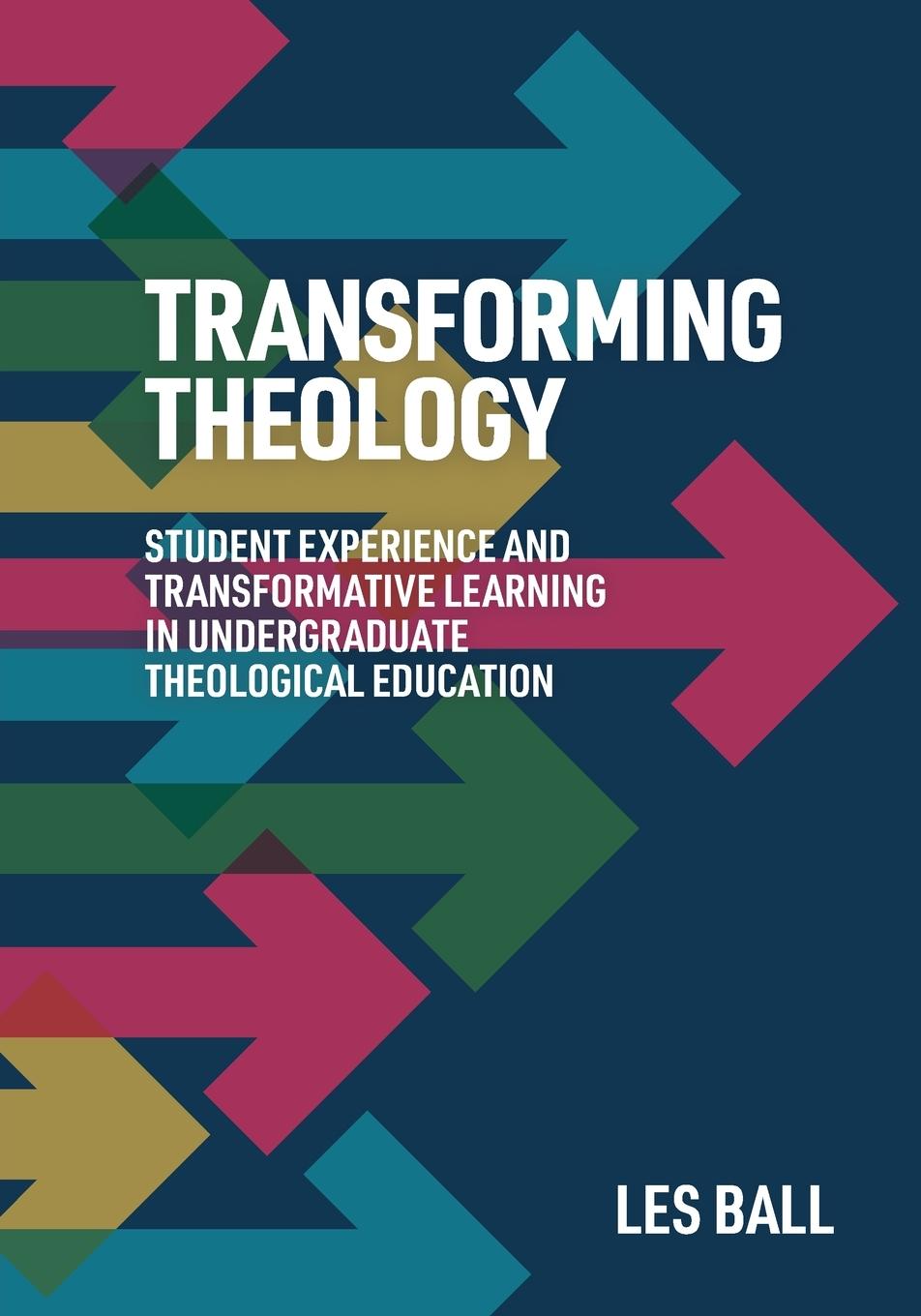 Vorderes Coverbild Transforming Theology
