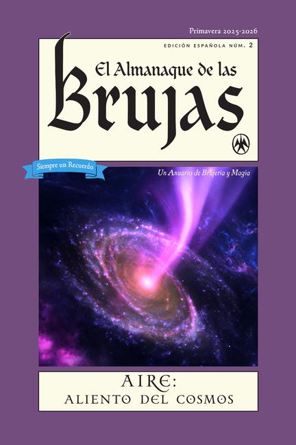 Vorderes Coverbild El Almanaque de Las Brujas (the Witches' Almanac Spanish Edition Issue 2)