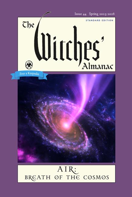 Vorderes Coverbild The Witches' Almanac 2025-2026 Standard Edition Issue 44
