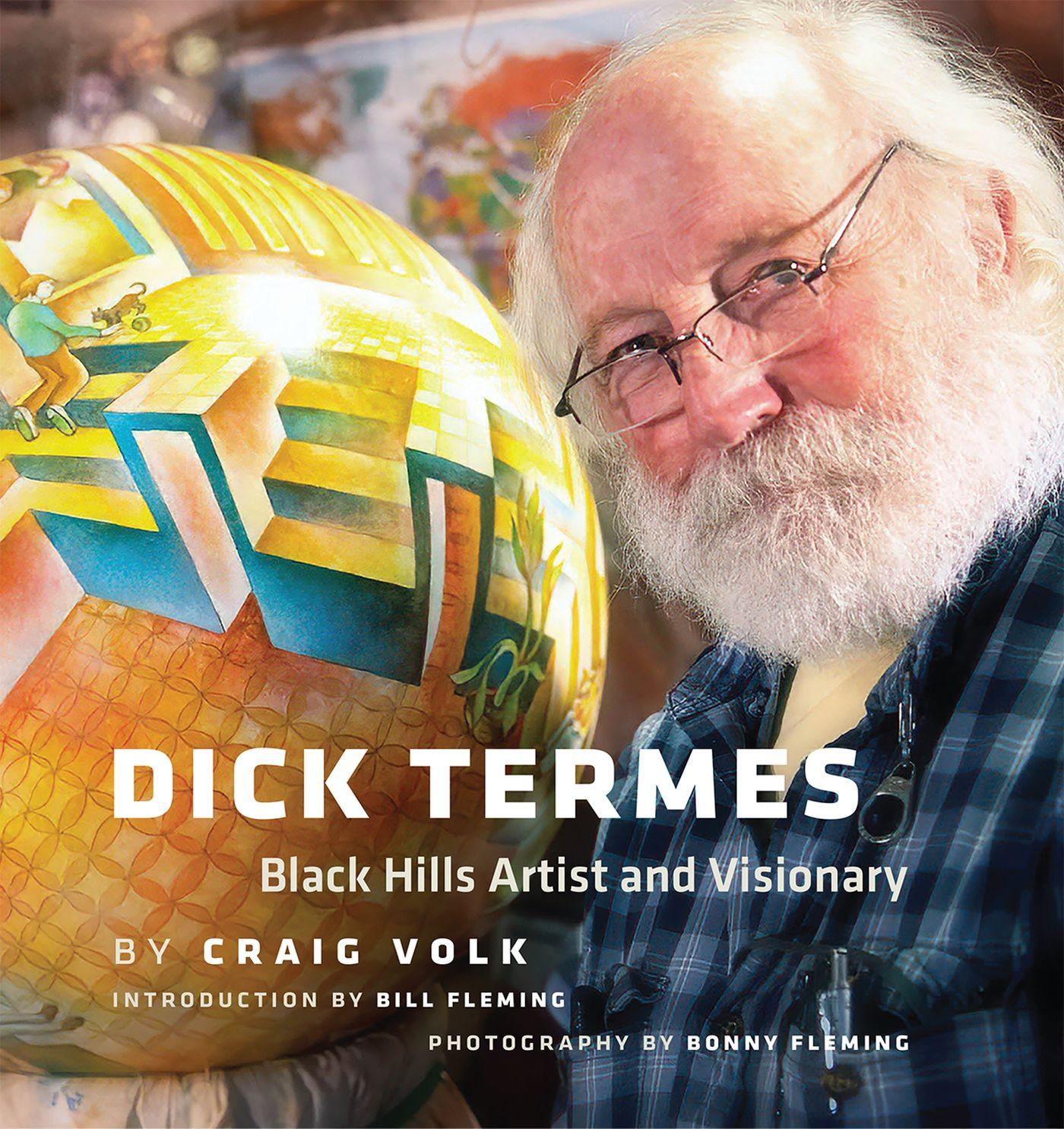 Vorderes Coverbild Dick Termes