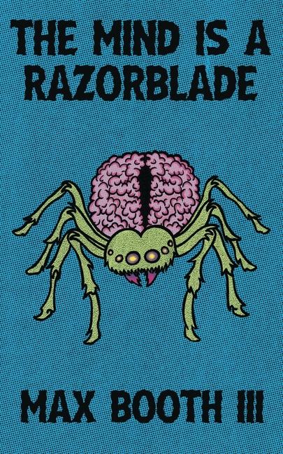 Vorderes Coverbild The Mind is a Razorblade
