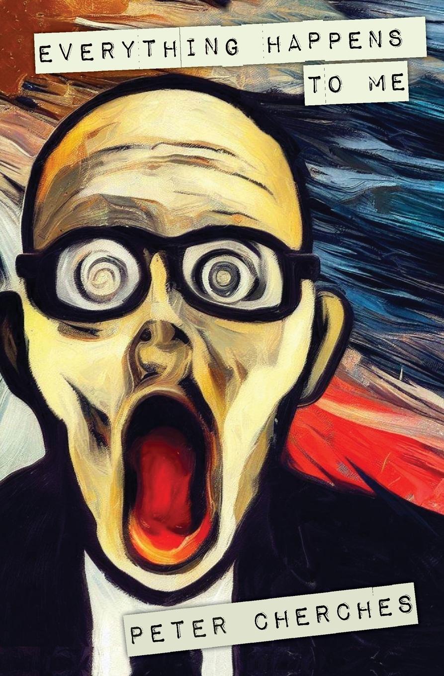 Vorderes Coverbild Everything Happens to Me