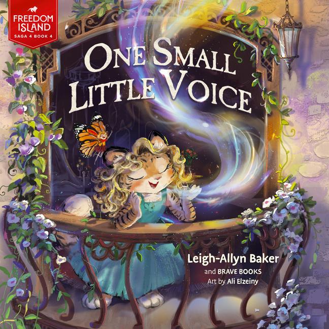 Vorderes Coverbild One Small Little Voice