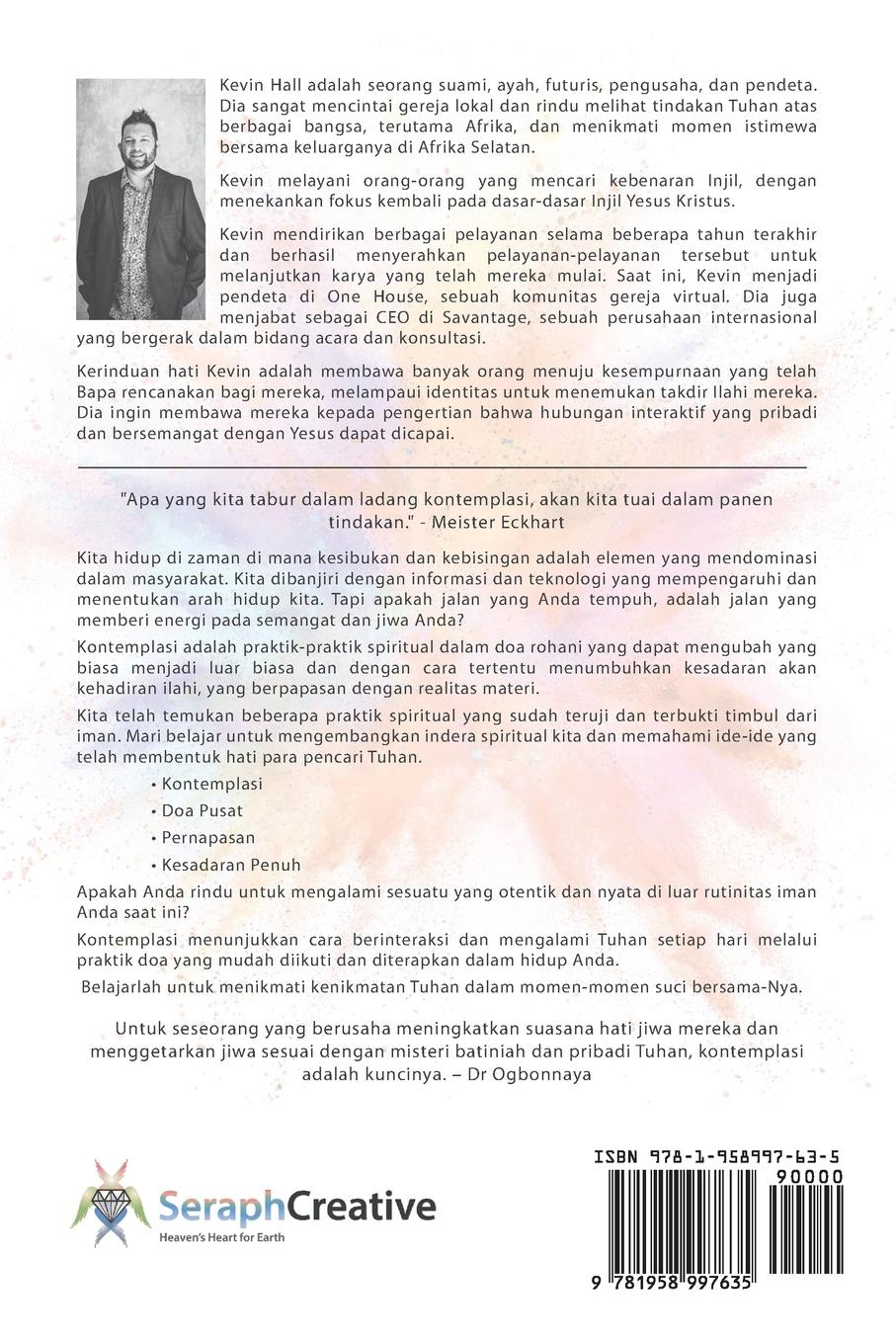 Rückseitencover Perenungan