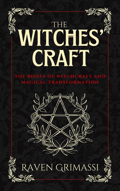 Vorderes Coverbild The Witches' Craft