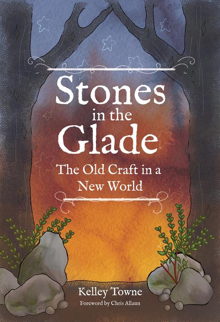 Vorderes Coverbild Stones in the Glade