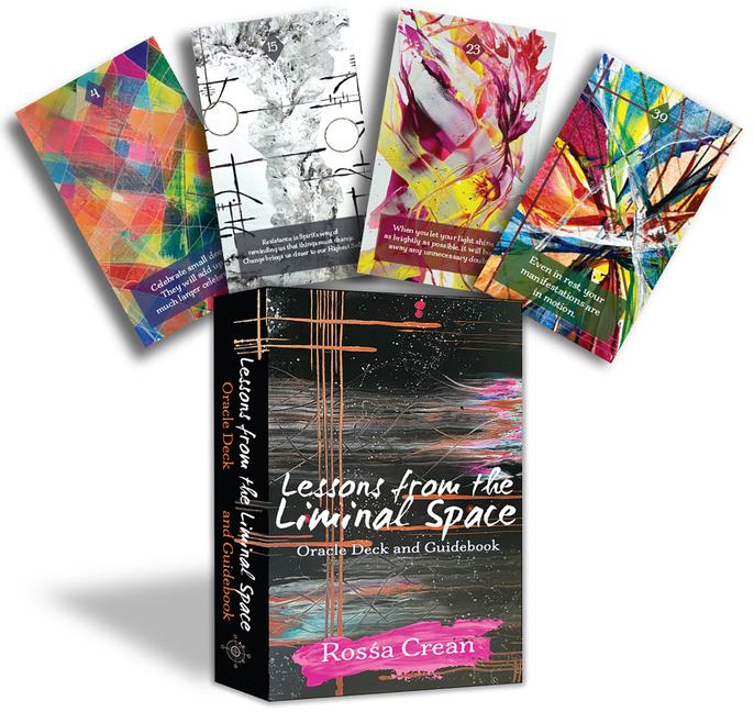 Vorderes Coverbild Lessons from the Liminal Space