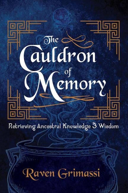 Vorderes Coverbild The Cauldron of Memory