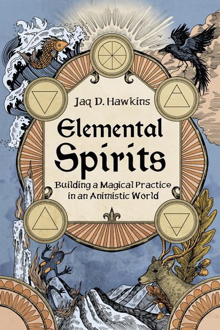 Vorderes Coverbild Elemental Spirits