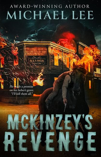Vorderes Coverbild McKinzey's Revenge