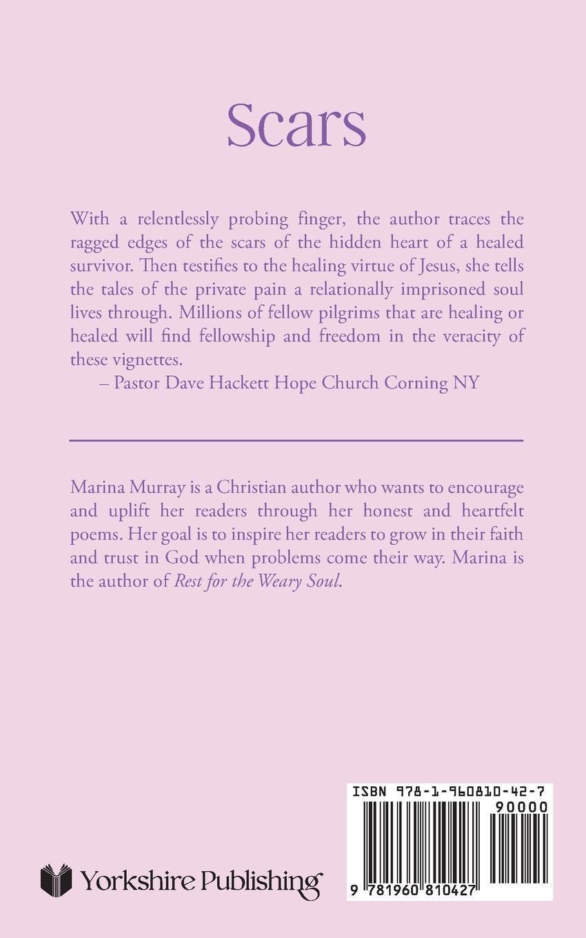 Rückseitencover Scars