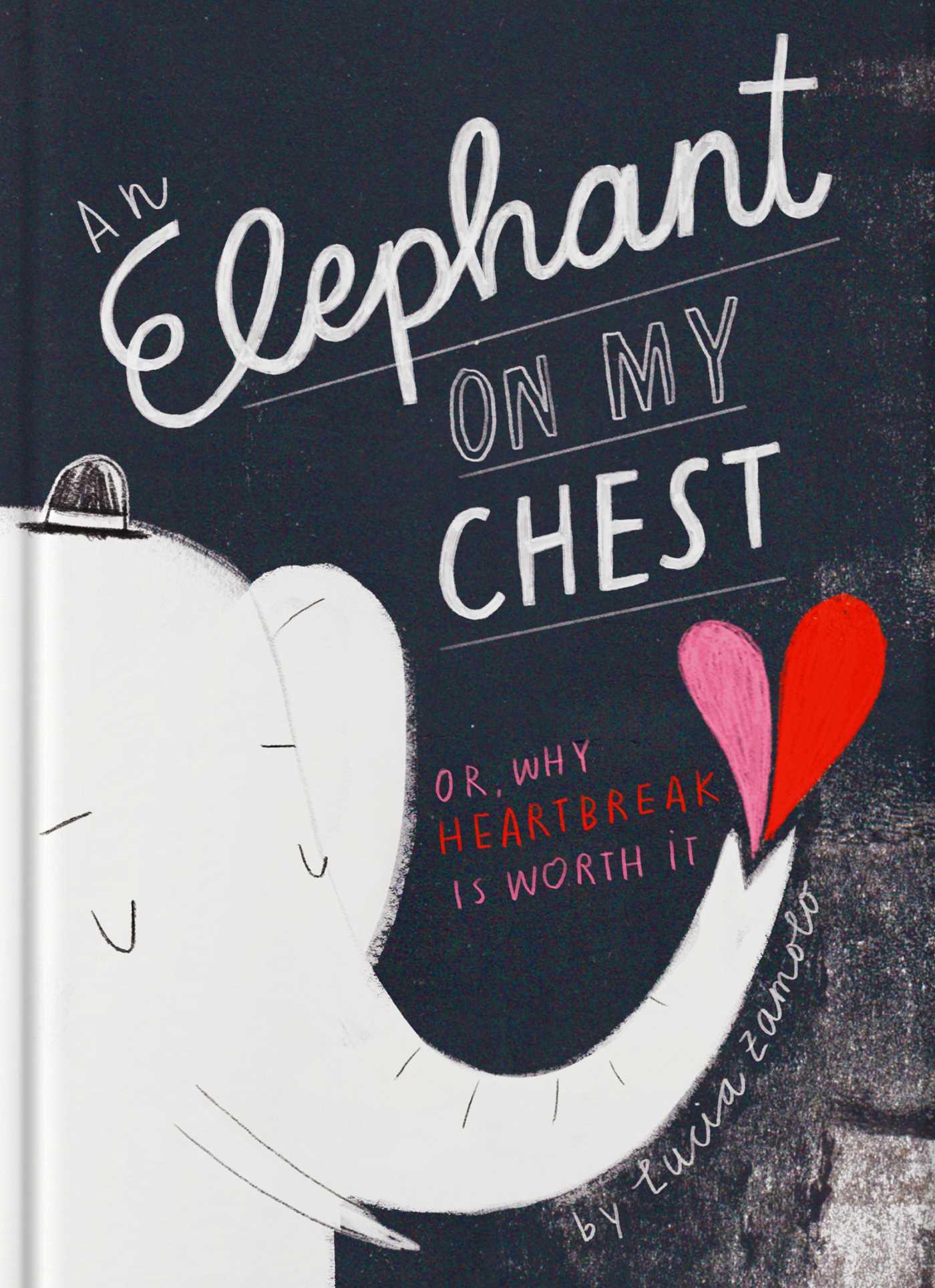 Vorderes Coverbild An Elephant on My Chest