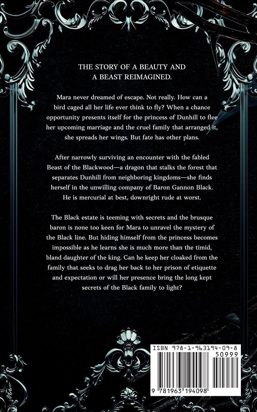 Rückseitencover Black Heart