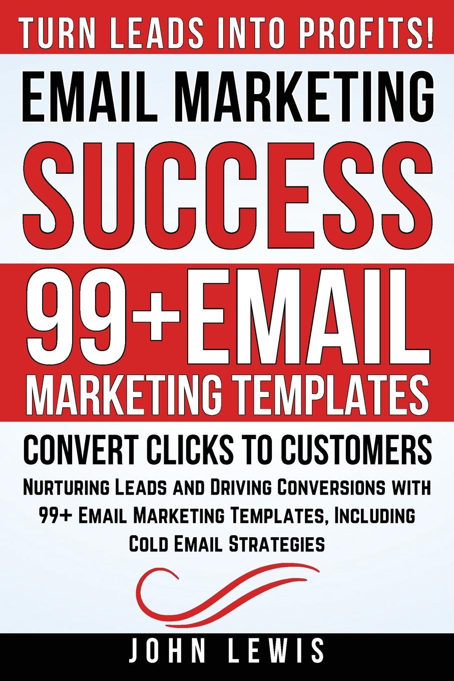 Vorderes Coverbild Email Marketing Success