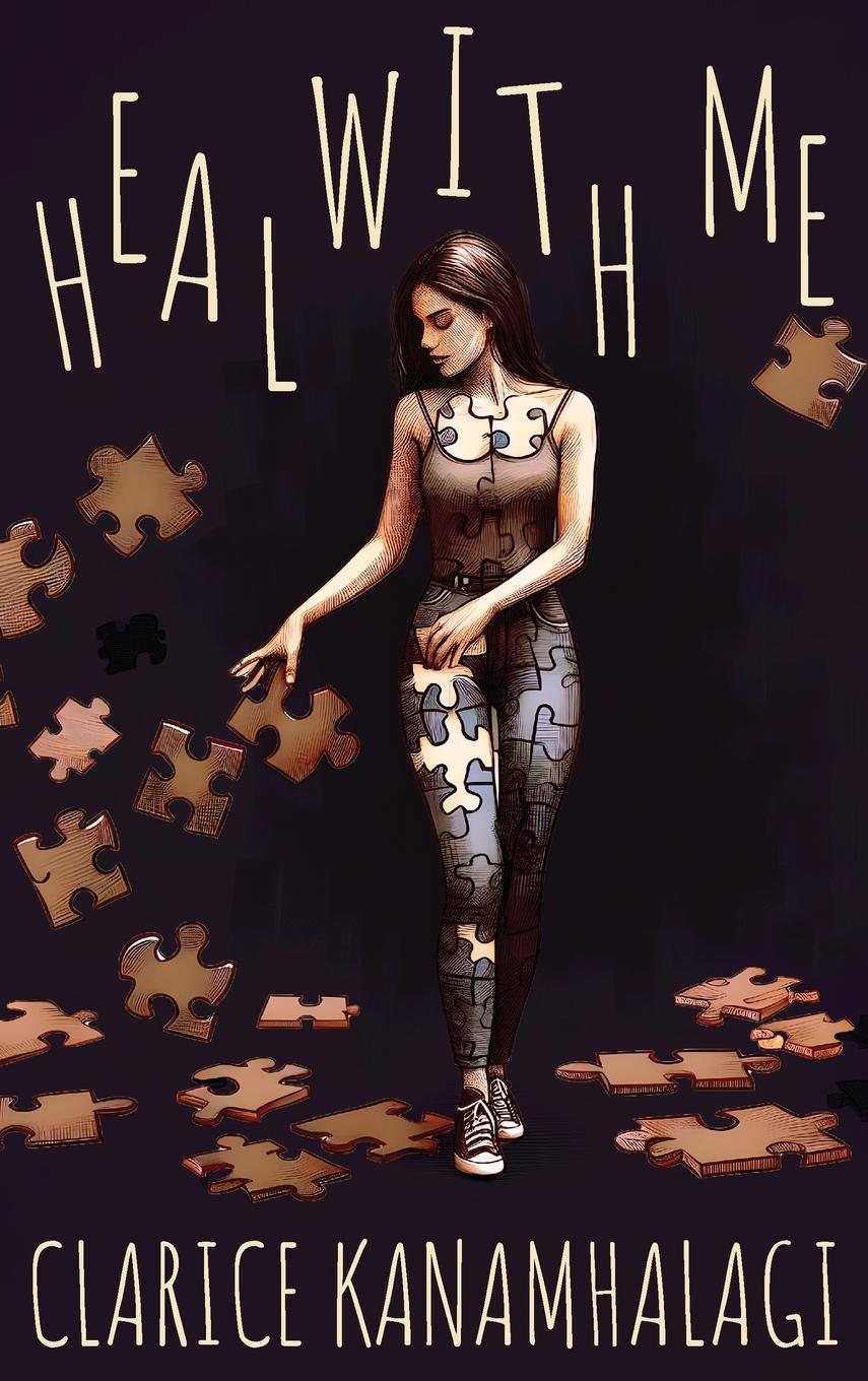 Vorderes Coverbild Heal with Me