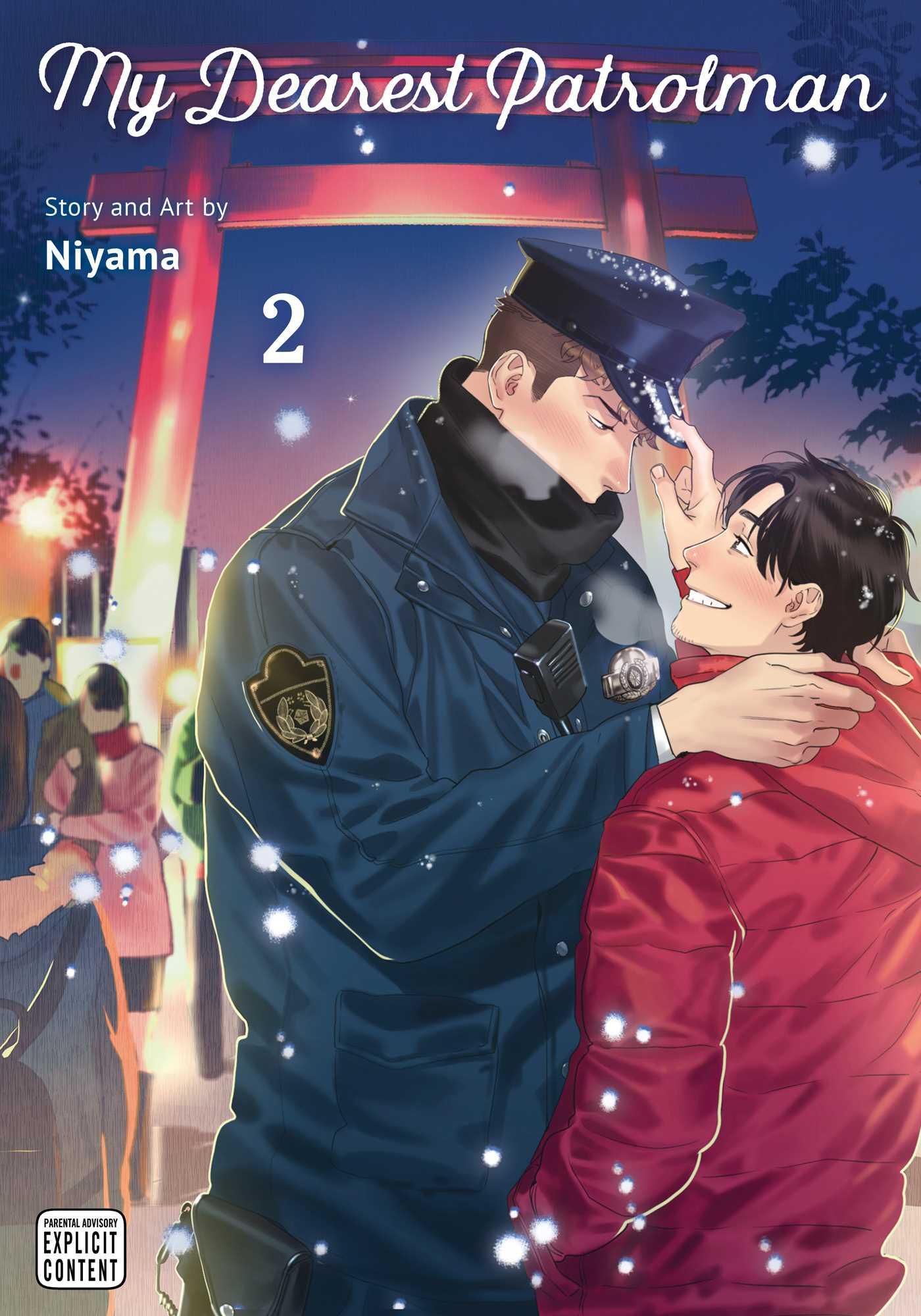 Vorderes Coverbild My Dearest Patrolman, Vol. 2
