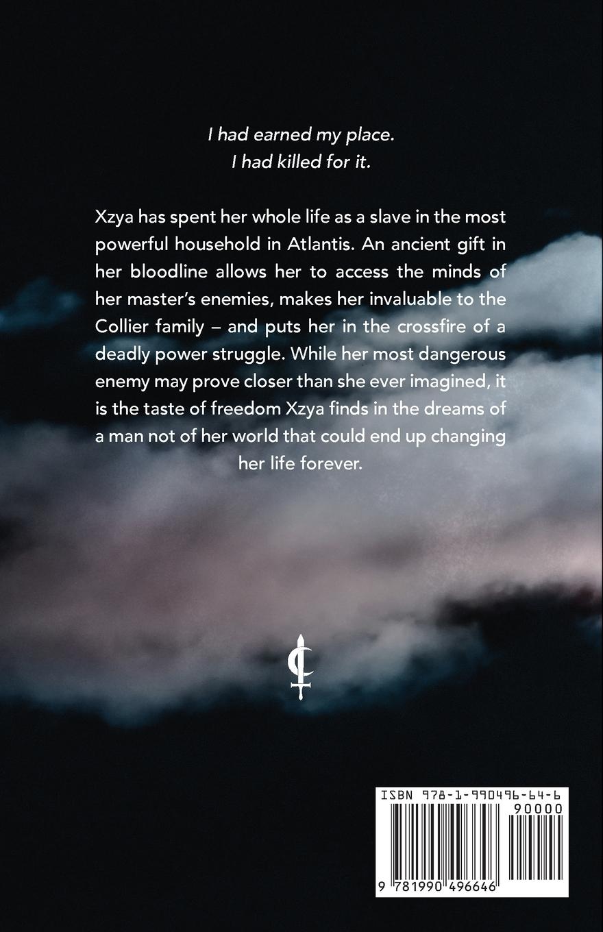 Rückseitencover Dreams in Atlantis