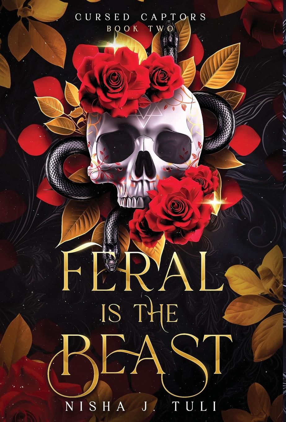 Vorderes Coverbild Feral is the Beast