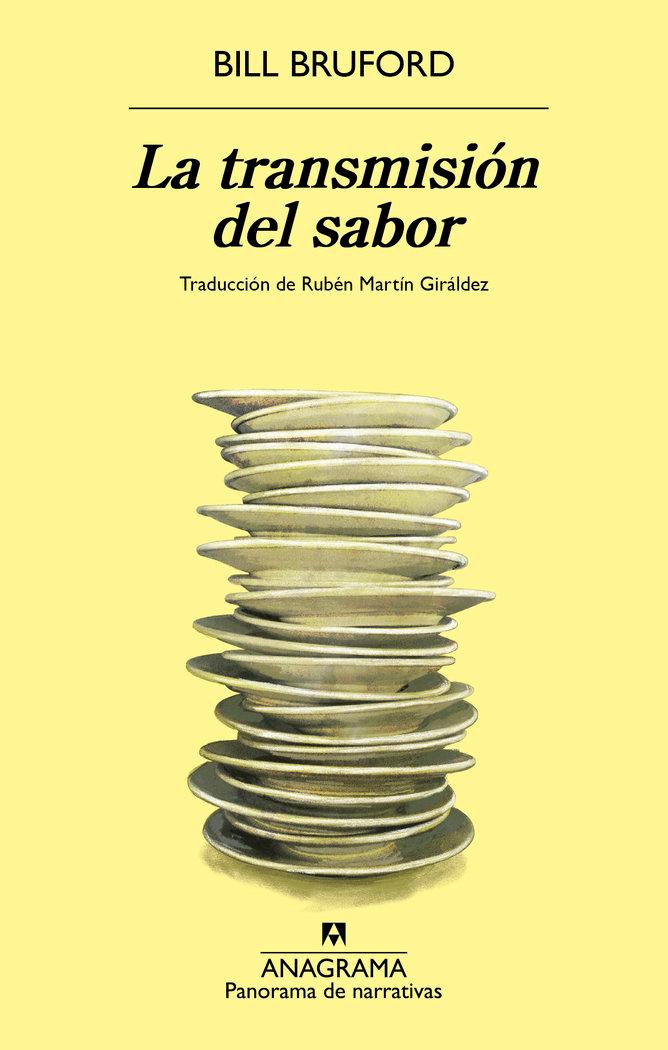 Vorderes Coverbild Transmision del Sabor, La