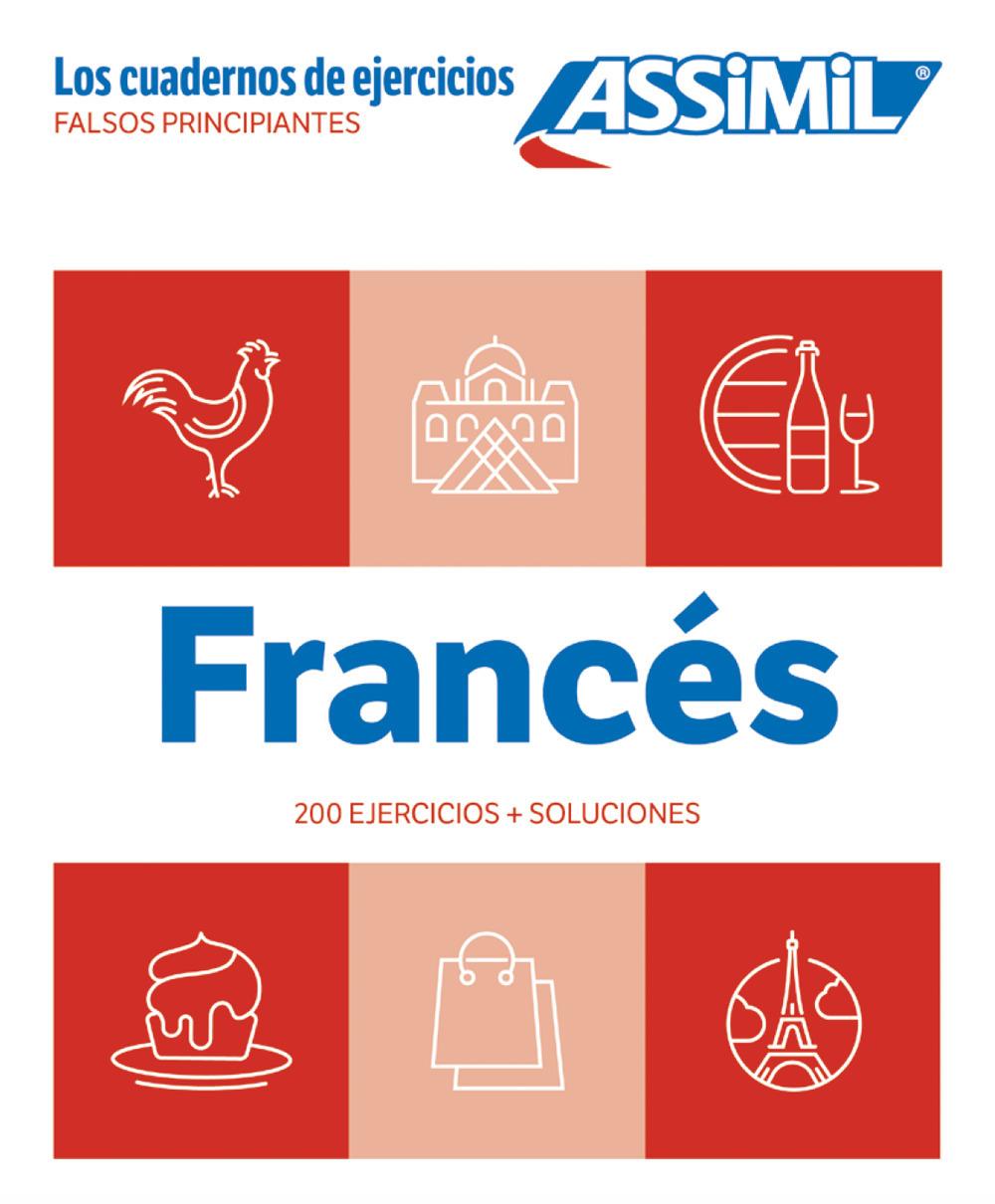 Vorderes Coverbild French Workbook for Spanish Speakers