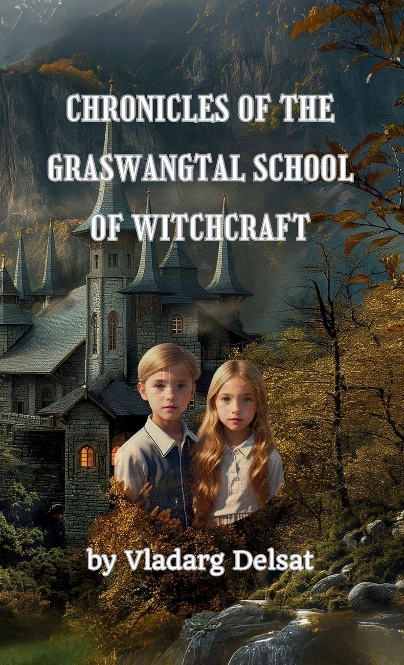 Vorderes Coverbild Chronicles of the Graswangtal School of Witchcraft