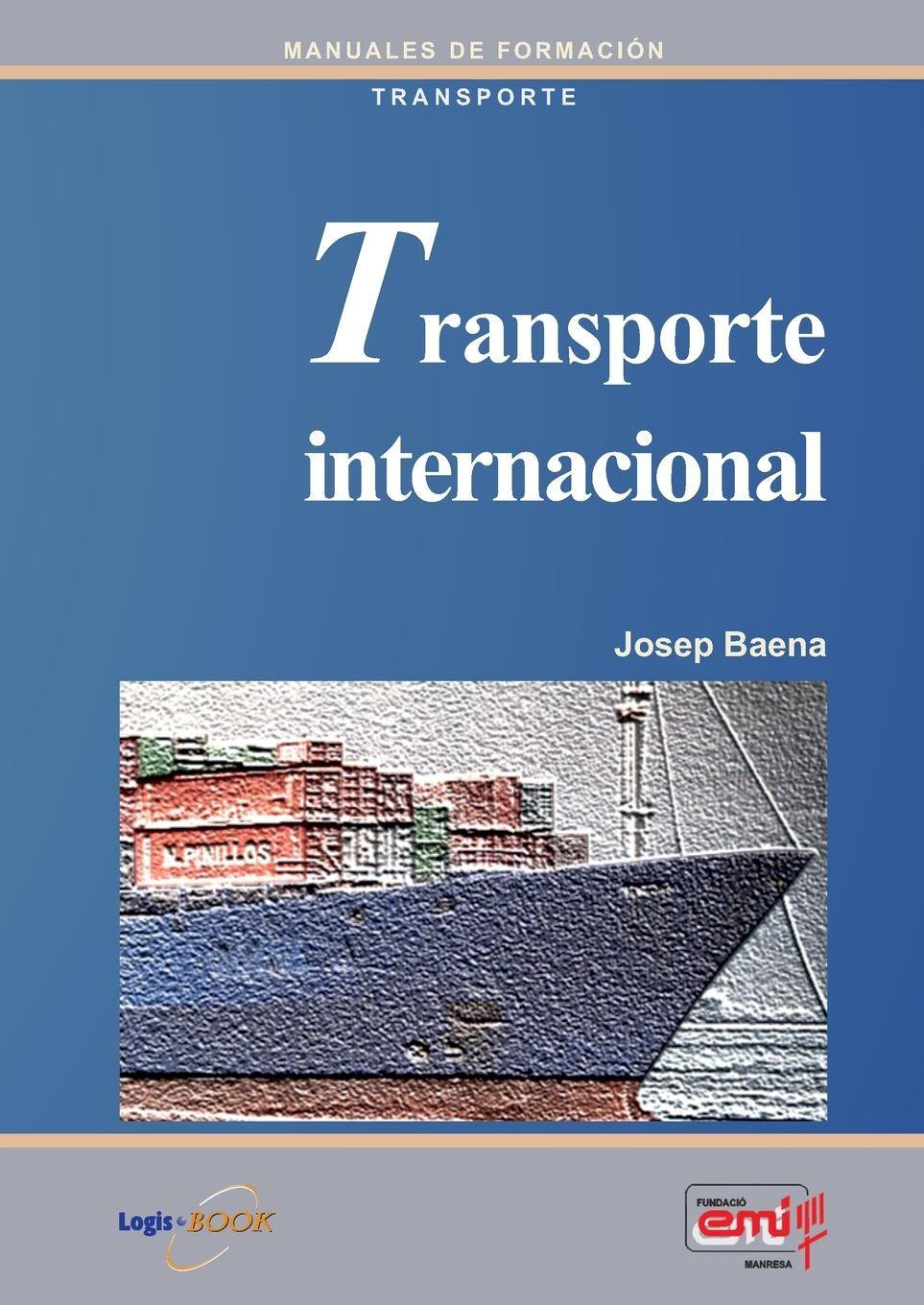 Vorderes Coverbild Transporte internacional