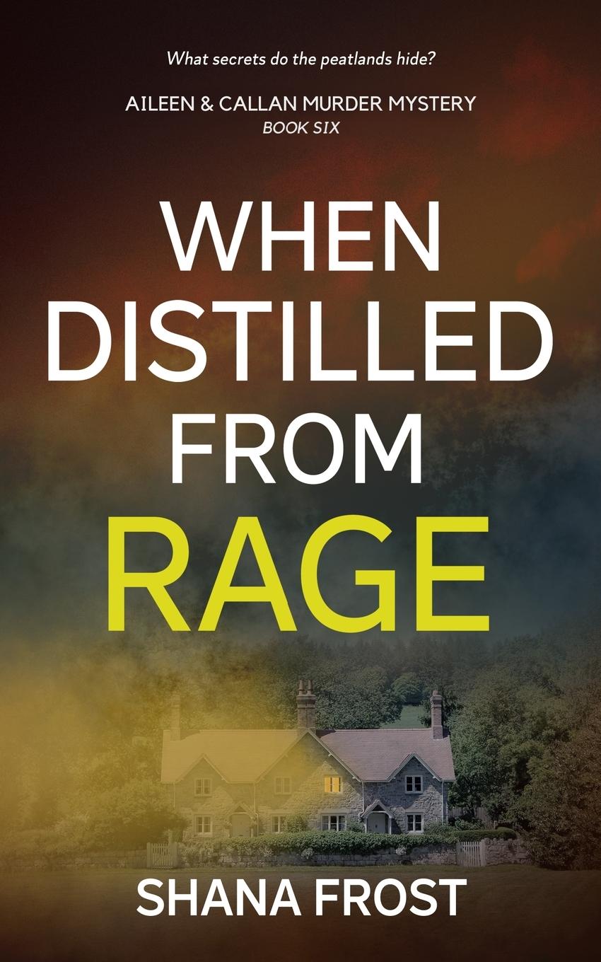 Vorderes Coverbild When Distilled From Rage