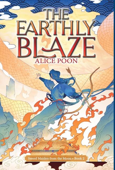 Vorderes Coverbild The Earthly Blaze