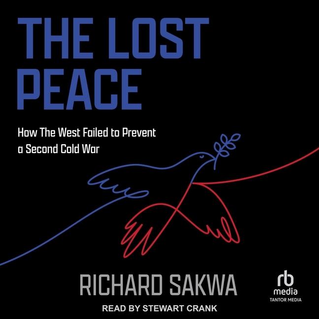 Vorderes Coverbild The Lost Peace