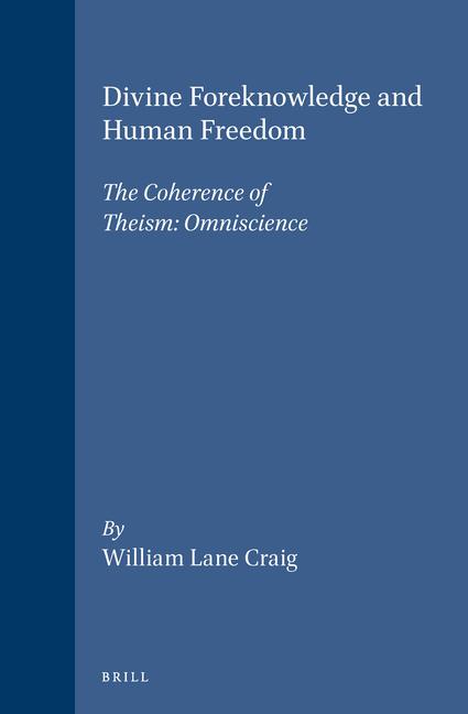 Vorderes Coverbild Divine Foreknowledge and Human Freedom